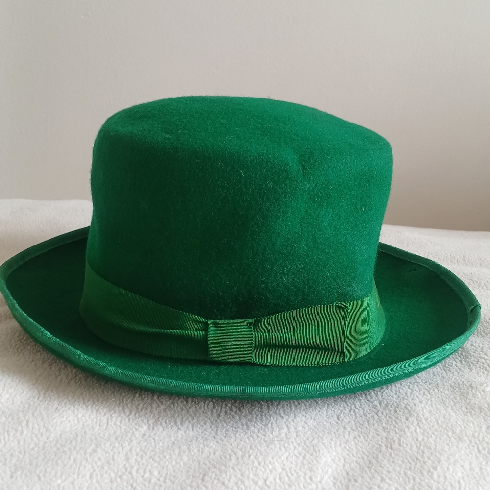 Vintage Rosemont felt hat